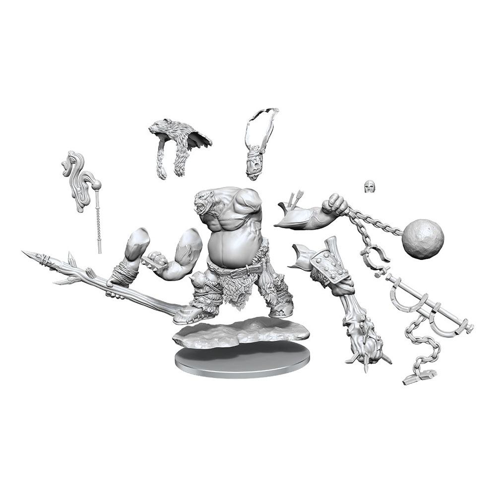 Dungeons & Dragons Frameworks Miniature Model Kit Ogre