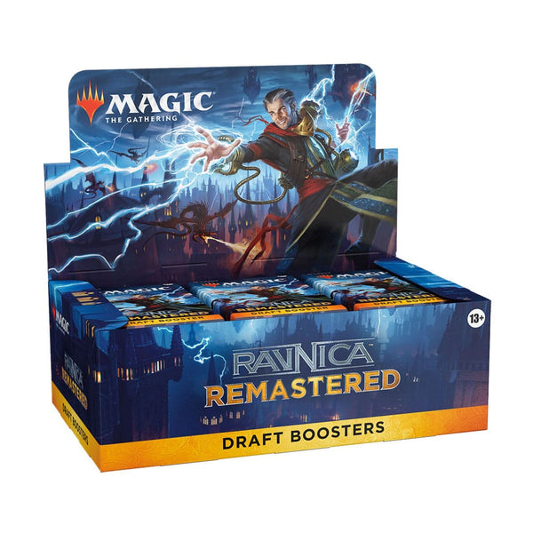 Magic the Gathering Ravnica Remastered Draft Booster Display (36) english