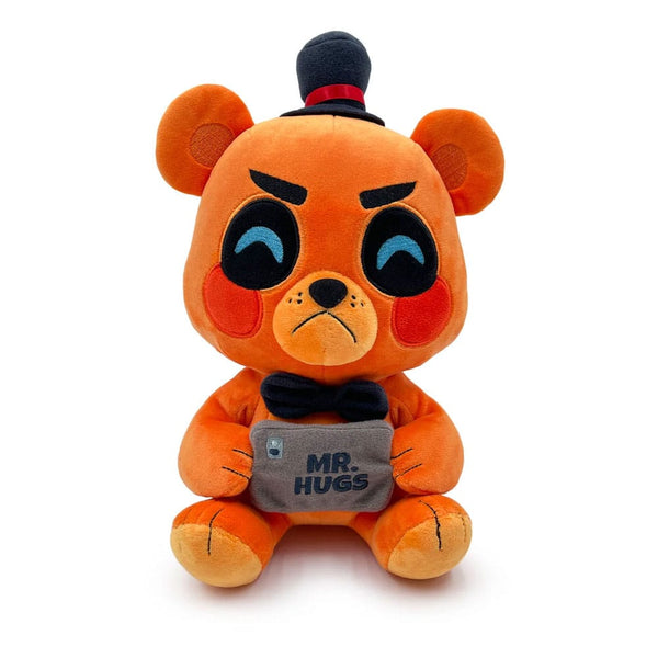 Five Nights at Freddy's Plush Figure Rage Quit Toy Freddy 22 cm