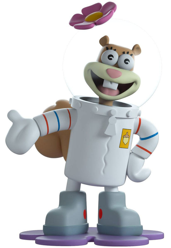 SpongeBob SquarePants Vinyl Figure Sandy Cheeks 11 cm