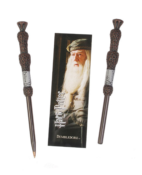 Harry Potter Pen & Bookmark Dumbledore